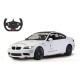 Masina cu telecomanda bmw m3 alb cu scara 1 la 14 Masina cu telecomanda bmw m3 alb cu scara 1 la 14