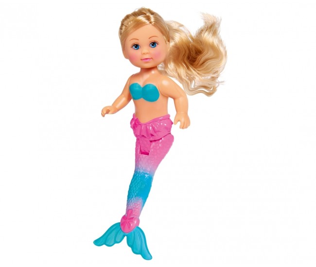 Papusi steffi si evi sirene cu delfin Papusi steffi si evi sirene cu delfin