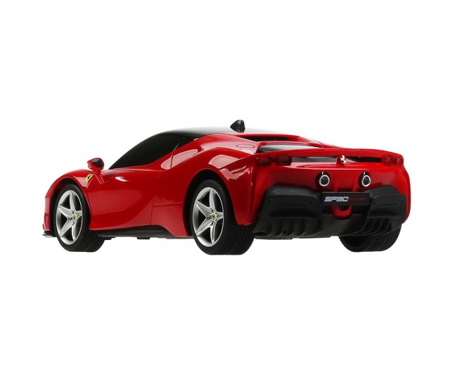 Masina cu telecomanda ferrari sf90 stradale scara 1 la 18 Masina cu telecomanda ferrari sf90 stradale scara 1 la 18