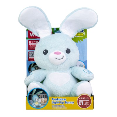 Winfun jucarie interactiva iepuras