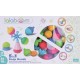 Lalaboom joc de dezvoltare bebe montessori 36 piese Lalaboom joc de dezvoltare bebe montessori 36 piese