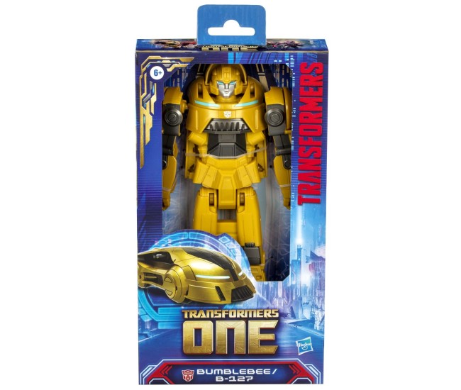Transformers one figurina bumblebee b 127 28cm Transformers one figurina bumblebee b 127 28cm
