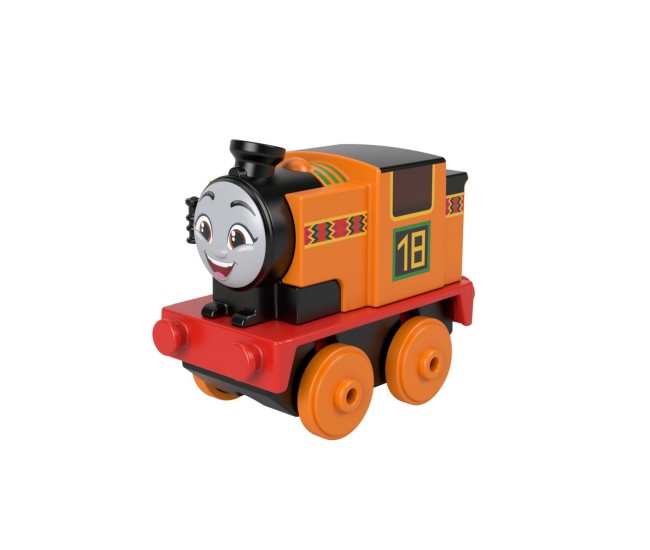 Thomas locomotiva din plastic nia Thomas locomotiva din plastic nia
