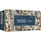 Puzzle trefl uft 9000 harti celeste antice Puzzle trefl uft 9000 harti celeste antice