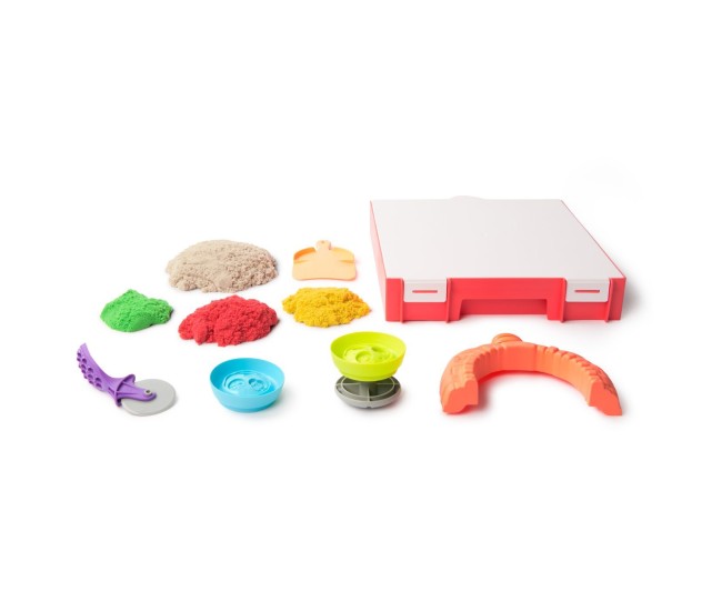 Kinetic sand atelier pizza 453g