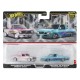 Hot wheels premium set 2 masinute metalice datsun sunny truck si nissan hardbody scara 1:64 Hot wheels premium set 2 masinute metalice datsun sunny truck si nissan hardbody scara 1:64