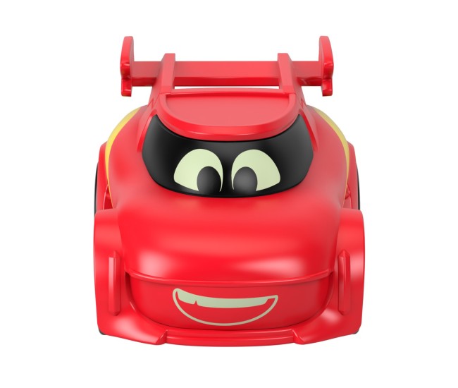 Fisher price batwheels masinuta metalica masina de curse redbird 1:55 Fisher price batwheels masinuta metalica masina de curse redbird 1:55