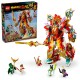 Lego monkie kid robotul cu inel de foc al lui nezha 80057