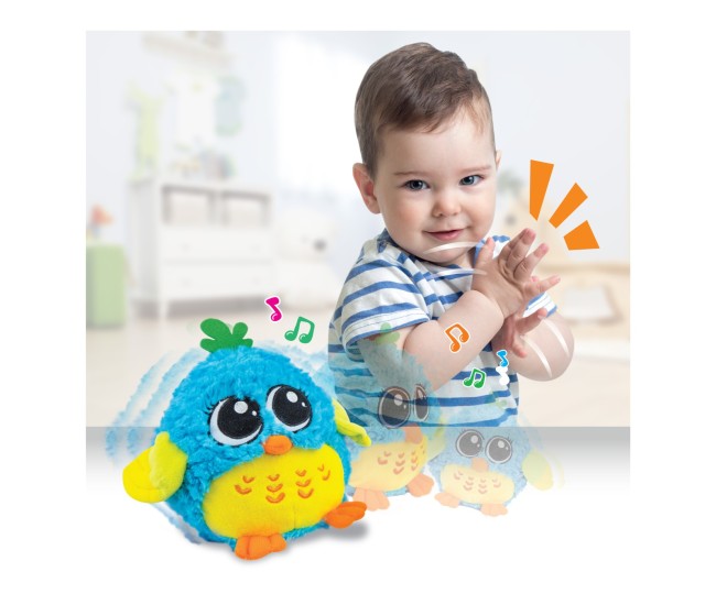 Winfun jucarie de plus pasare Winfun jucarie de plus pasare