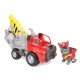 Patrula catelusilor rubble si echipa vehicul de baza charger Patrula catelusilor rubble si echipa vehicul de baza charger