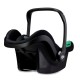 Scoica auto i-size, 40-75 cm, kinderkraft mink pro, black Scoica auto i-size, 40-75 cm, kinderkraft mink pro, black