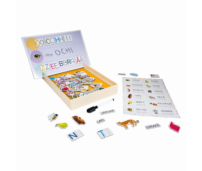 Happi hobbi jucarie magnetica invat sa scriu