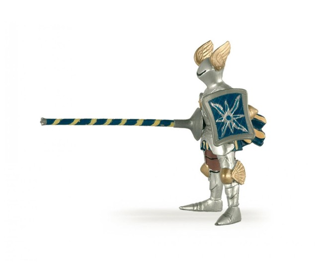 Papo figurina set mini cavaleri 12 piese Papo figurina set mini cavaleri 12 piese
