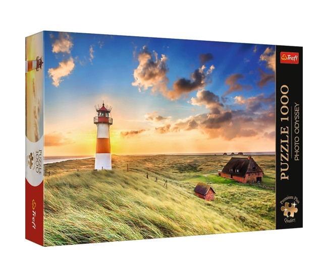 Puzzle trefl 1000 premium plus photo odyssey farul list ost germania Puzzle trefl 1000 premium plus photo odyssey farul list ost germania