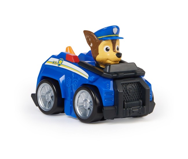 Patrula catelusilor pup squad racers vehicul cu figurina chase Patrula catelusilor pup squad racers vehicul cu figurina chase