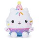 Gabbys dollhouse plus stralucitor motanul briosel 25cm Gabbys dollhouse plus stralucitor motanul briosel 25cm