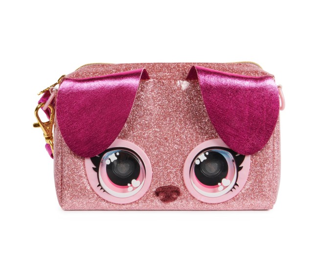 Purse pets rainbow lights gentuta interactiva dazzling diva Purse pets rainbow lights gentuta interactiva dazzling diva