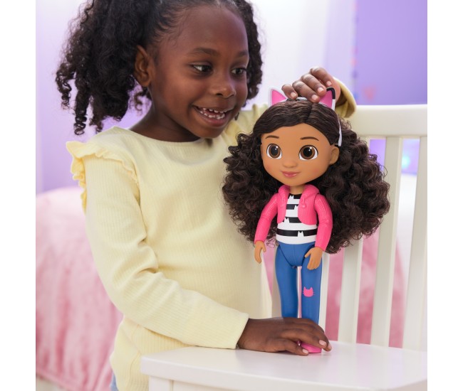 Gabbys dollhouse papusa gabby 33cm Gabbys dollhouse papusa gabby 33cm