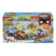 Hot wheels monster truck arena smashers color shifters salvarea lui 5alarm