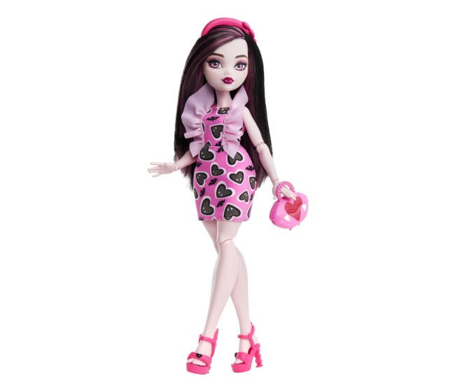 Monster high papusa draculaura Monster high papusa draculaura