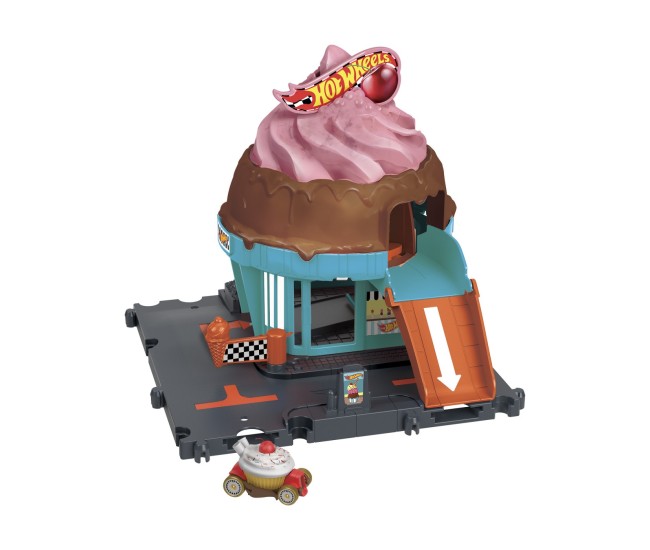 Hot wheels city gelateria Hot wheels city gelateria
