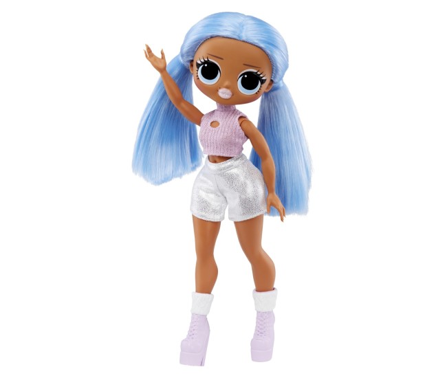 L.o.l surprise! o.m.g. papusa snowlicious L.o.l surprise! o.m.g. papusa snowlicious