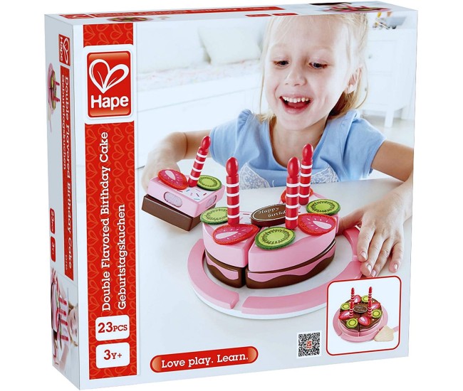 Hape tort cu 2 arome Hape tort cu 2 arome