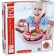 Hape tort cu 2 arome Hape tort cu 2 arome