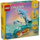 Lego creator animale marine delfini superbi 31385
