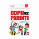 Joc de carti copii vs parinti Joc de carti copii vs parinti