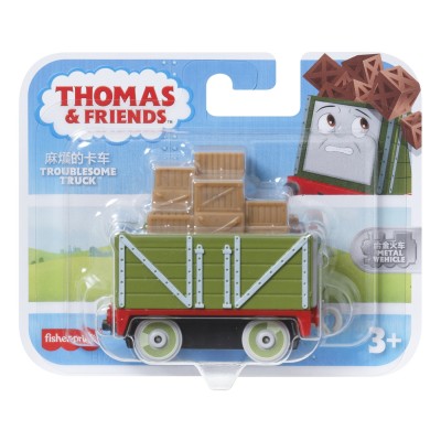 Thomas locomativa push along troublesome truck Thomas locomativa push along troublesome truck