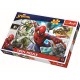 Puzzle trefl 200 nascut supererou Puzzle trefl 200 nascut supererou