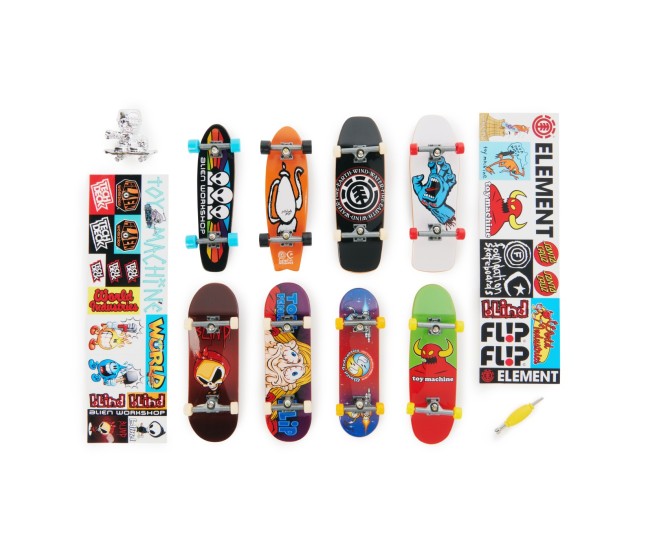 Tech deck pachet aniversar Tech deck pachet aniversar