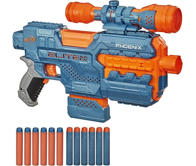 Nerf blaster elite 2.0 phoenix cs6 Nerf blaster elite 2.0 phoenix cs6