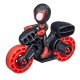 Spiderman set motocicleta si figurina miles morales spider man 6cm Spiderman set motocicleta si figurina miles morales spider man 6cm