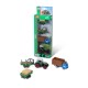 Maisto set 4 utiliaje agricole fendt Maisto set 4 utiliaje agricole fendt