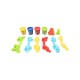 Crayola silly scents set mediu dinozaur cu accesorii Crayola silly scents set mediu dinozaur cu accesorii