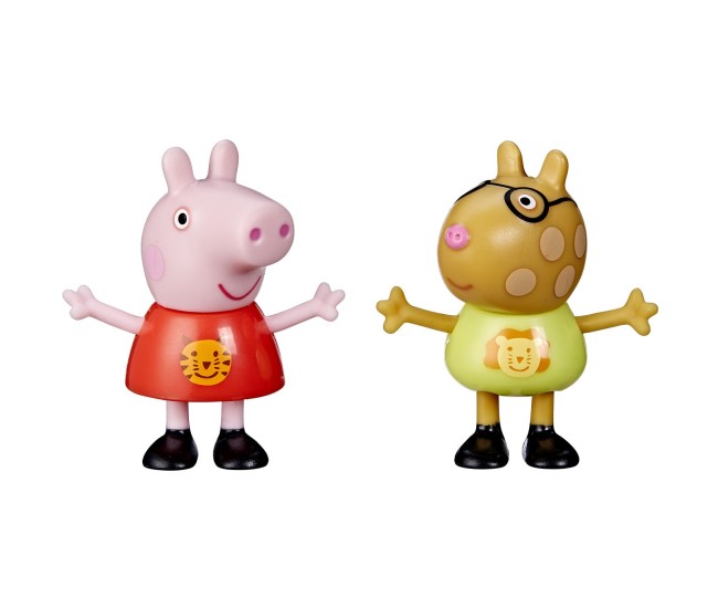 Peppa pig prieteni buni set 2 figurine peppa pig si poneiul pedro Peppa pig prieteni buni set 2 figurine peppa pig si poneiul pedro