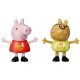 Peppa pig prieteni buni set 2 figurine peppa pig si poneiul pedro Peppa pig prieteni buni set 2 figurine peppa pig si poneiul pedro