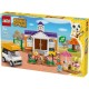 Lego animal crossing concertul lui k k la plaza 77052 Lego animal crossing concertul lui k k la plaza 77052