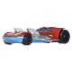 Hot wheels monster truck si masinuta metalica twin mill