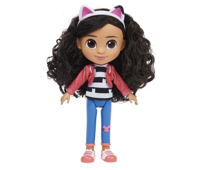 Gabbys dollhouse papusa gabby 20cm Gabbys dollhouse papusa gabby 20cm