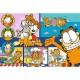 Puzzle trefl 100 lenesul garfield Puzzle trefl 100 lenesul garfield