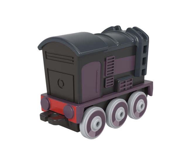 Thomas locomativa push along diesel