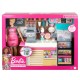 Barbie  set cafenea cu 20 de accesorii Barbie  set cafenea cu 20 de accesorii