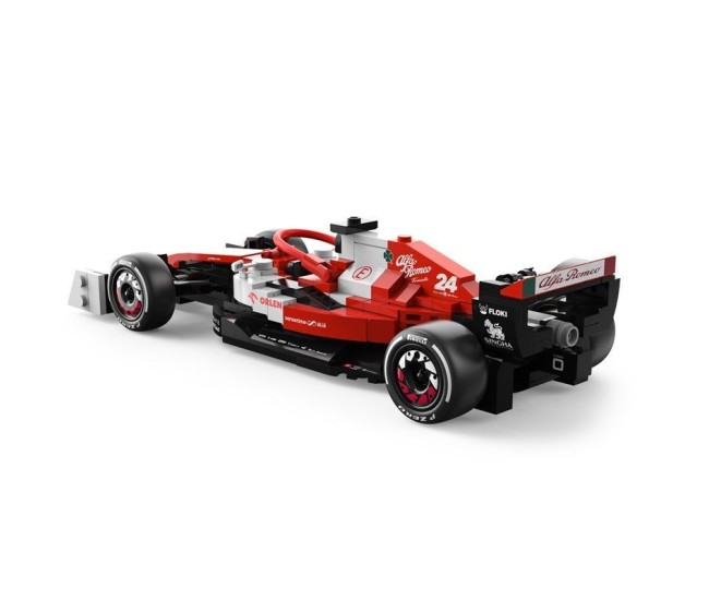 Masinuta construibila alfa romeo f1 team orlen c42 2022 scara 1 la 24 Masinuta construibila alfa romeo f1 team orlen c42 2022 scara 1 la 24