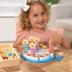 Melissa and doug set de joaca din lemn tort aniversar Melissa and doug set de joaca din lemn tort aniversar