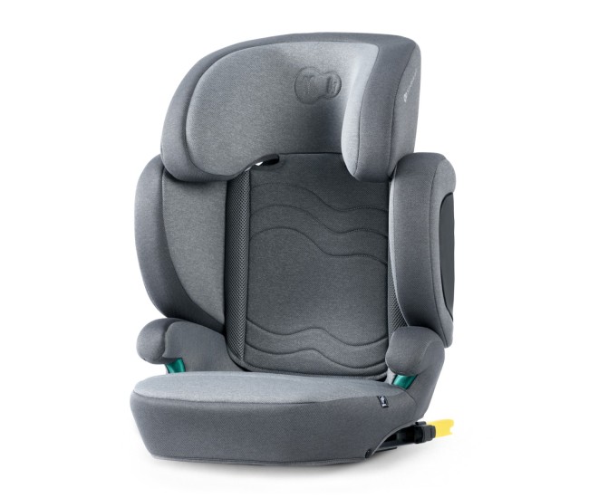 Scaun auto kinderkraft xpand 2 i-size 100-150 cm, rocket grey Scaun auto kinderkraft xpand 2 i-size 100-150 cm, rocket grey
