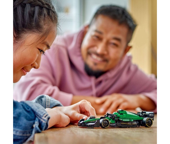 Lego speed champions masina de curse f1 aston martin armaco amr24 77245 Lego speed champions masina de curse f1 aston martin armaco amr24 77245