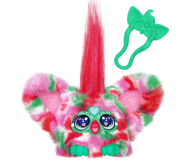 Furby furblets jucarie interactiva pep mint Furby furblets jucarie interactiva pep mint